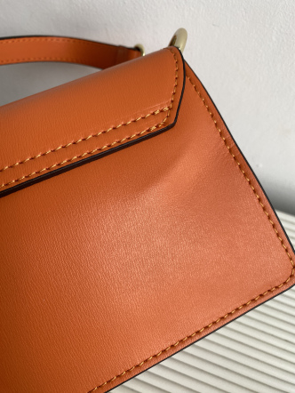 Сумка 0192 Оранжевый (567)